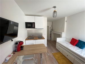 appartement à la location -   86000  POITIERS, surface 14,83 m2 location appartement - APR734857